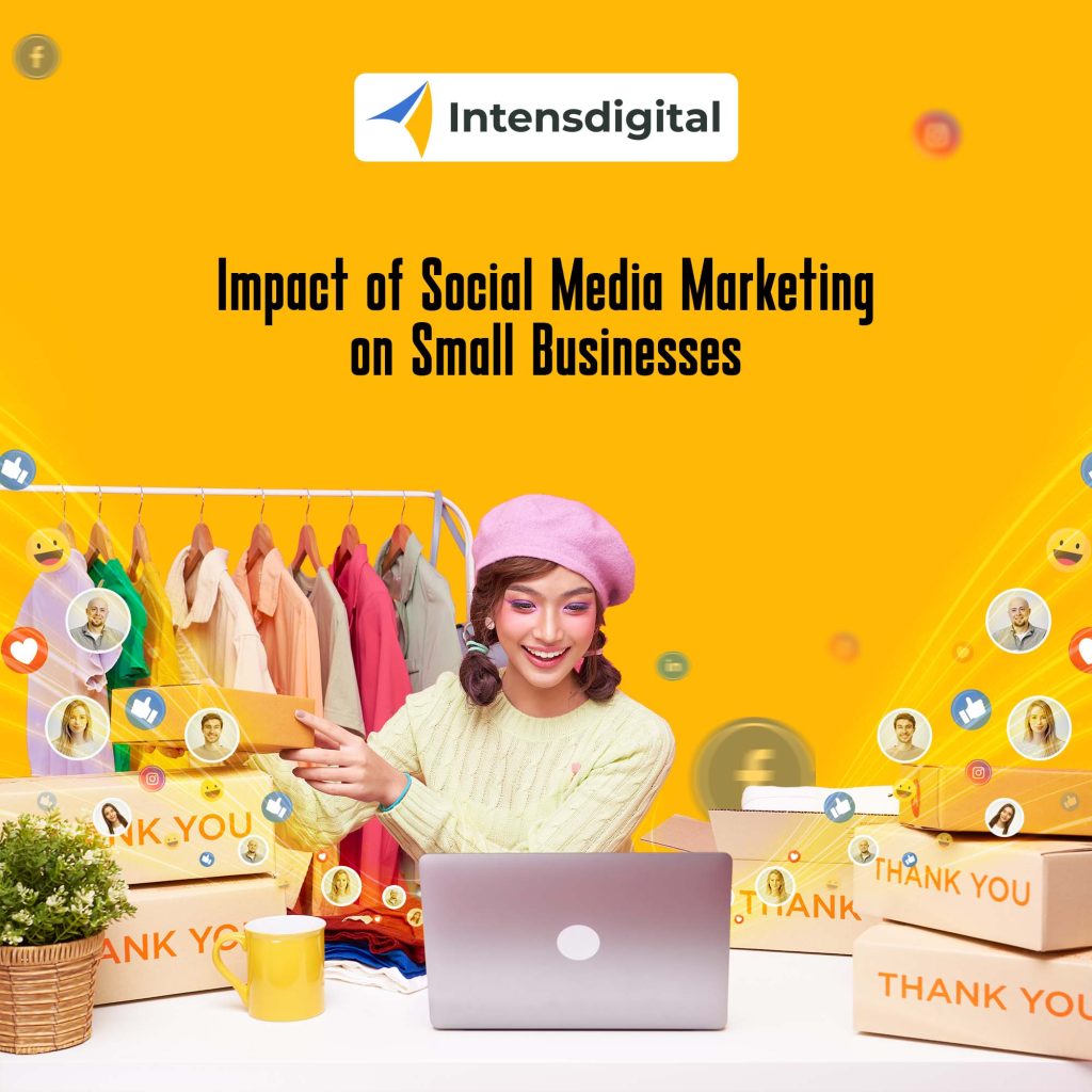 social media marketinghow does social media marketing affect small businesses,