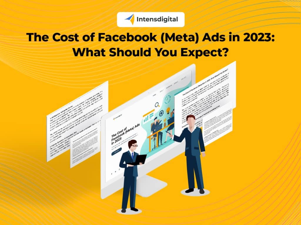 facebook ads cost